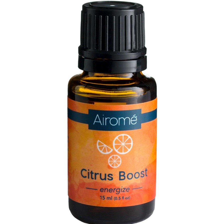 Home Accessories * | Citrus Boost Scented Essential Oil, 15Ml Classical Style