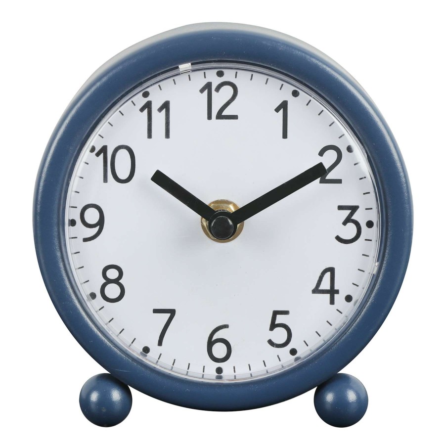 Home Accents * | Blue Clock, 5 Discount Store