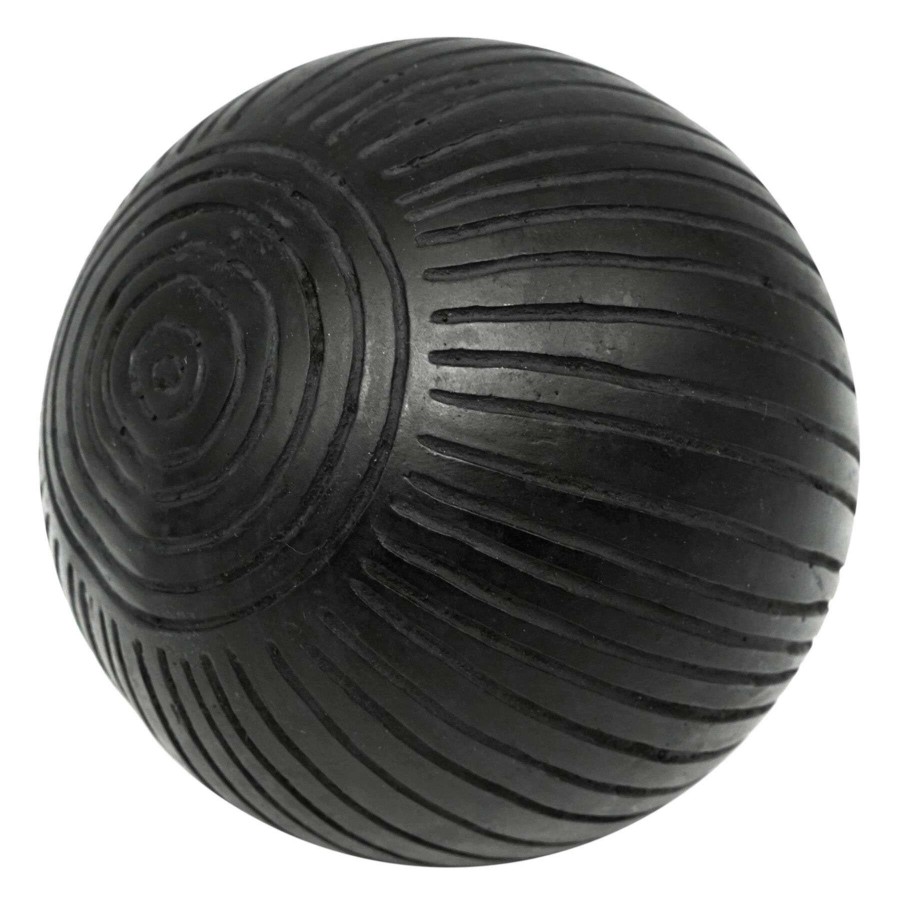 Home Accents * | Black Decorative Sphere, 4 Discount Store