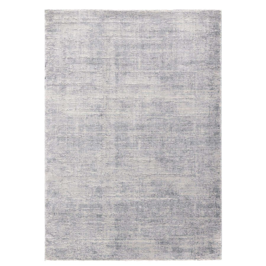 Rugs & Curtains * | (B716) Laila Ali Verona Patina Grey Area Rug, 8 10 Discount Store