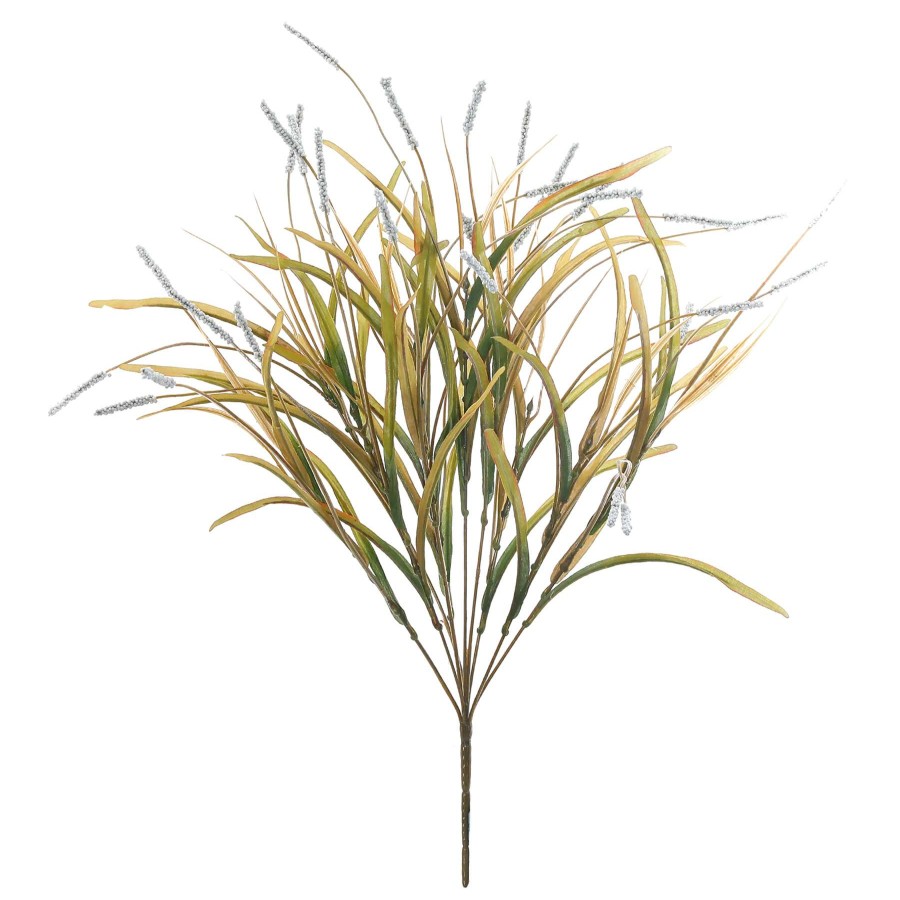 Home Accessories * | Onion Grass Bush Blue At Discount Prices