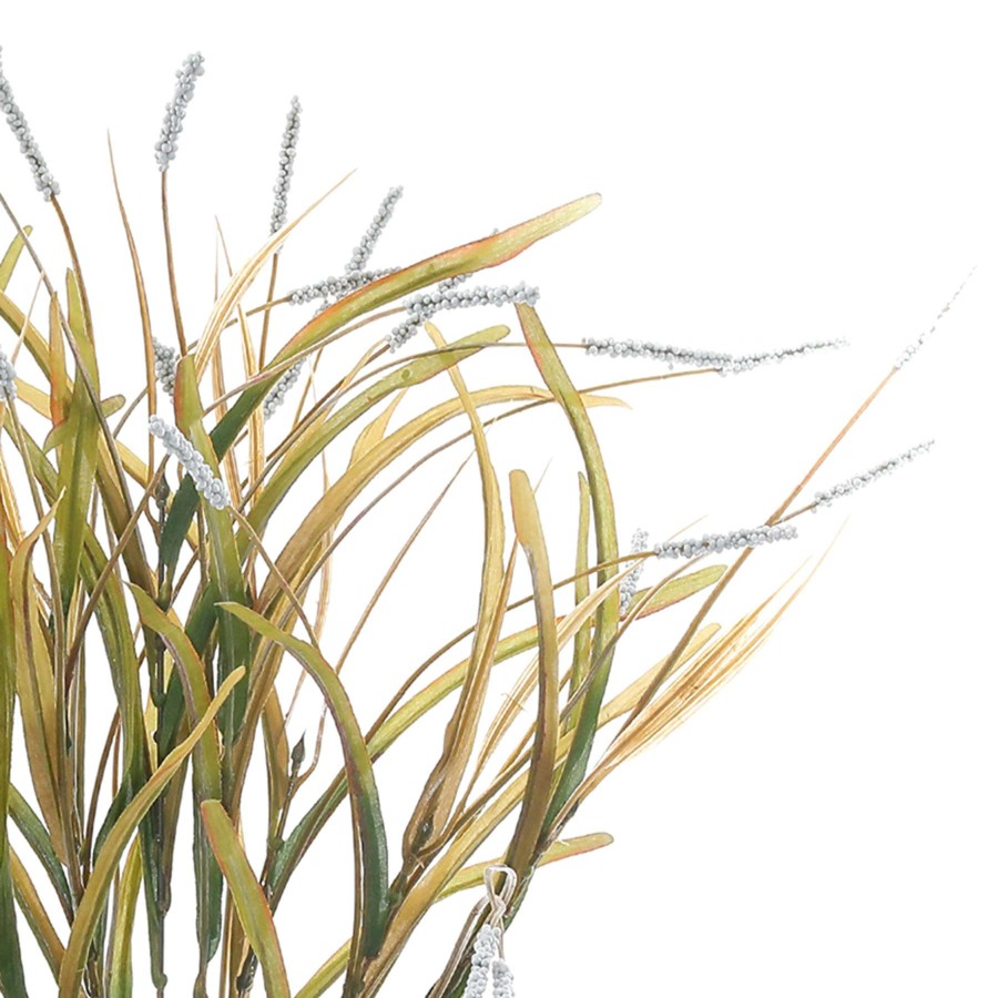 Home Accessories * | Onion Grass Bush Blue At Discount Prices