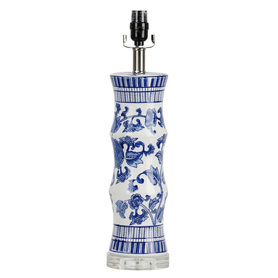 Home Accessories * | Grace Mitchell Chinoiserie Table Lamp, 20 Good Quality