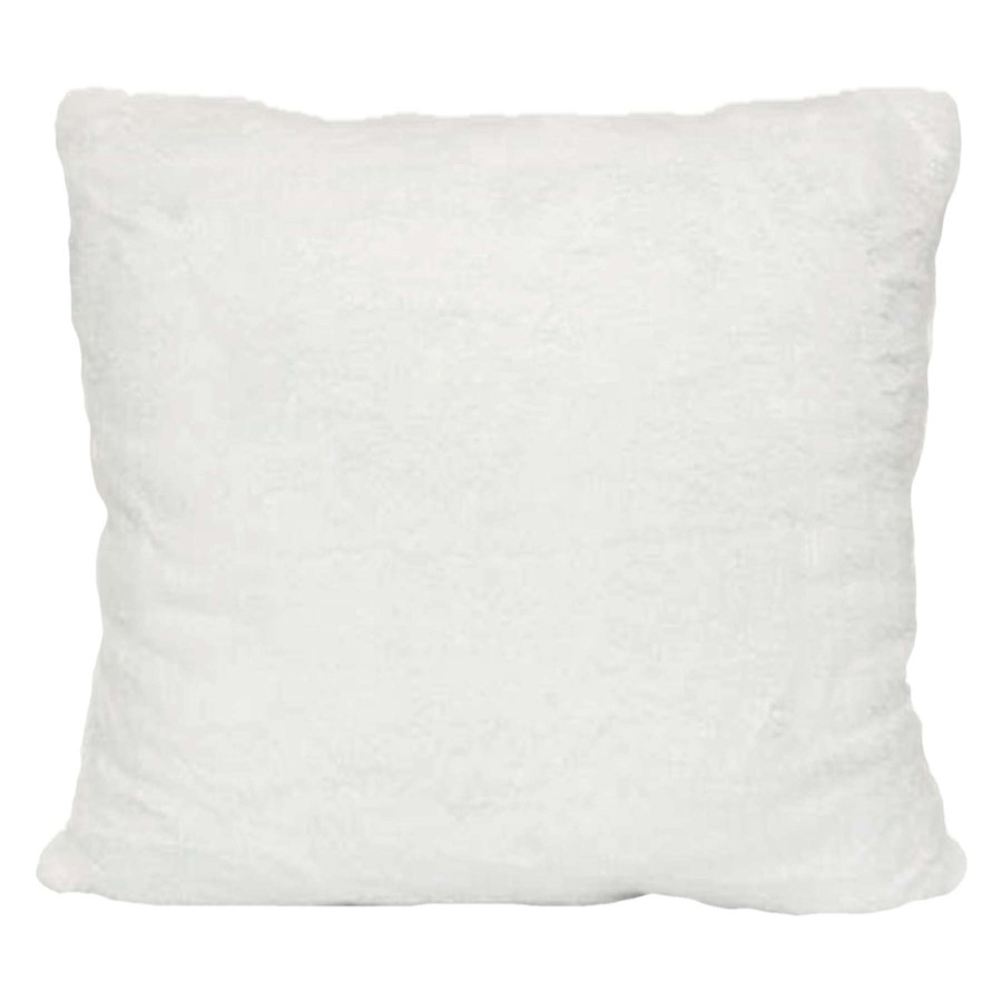 Home Accessories * | Bristol Bright White Throw Pillow, 22 Shop