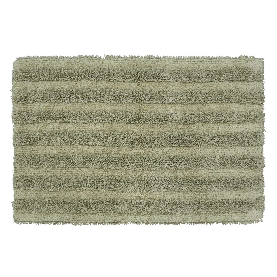 Rugs & Curtains * | Tufted Bath Rug 21X34 Tan Exceptional Design