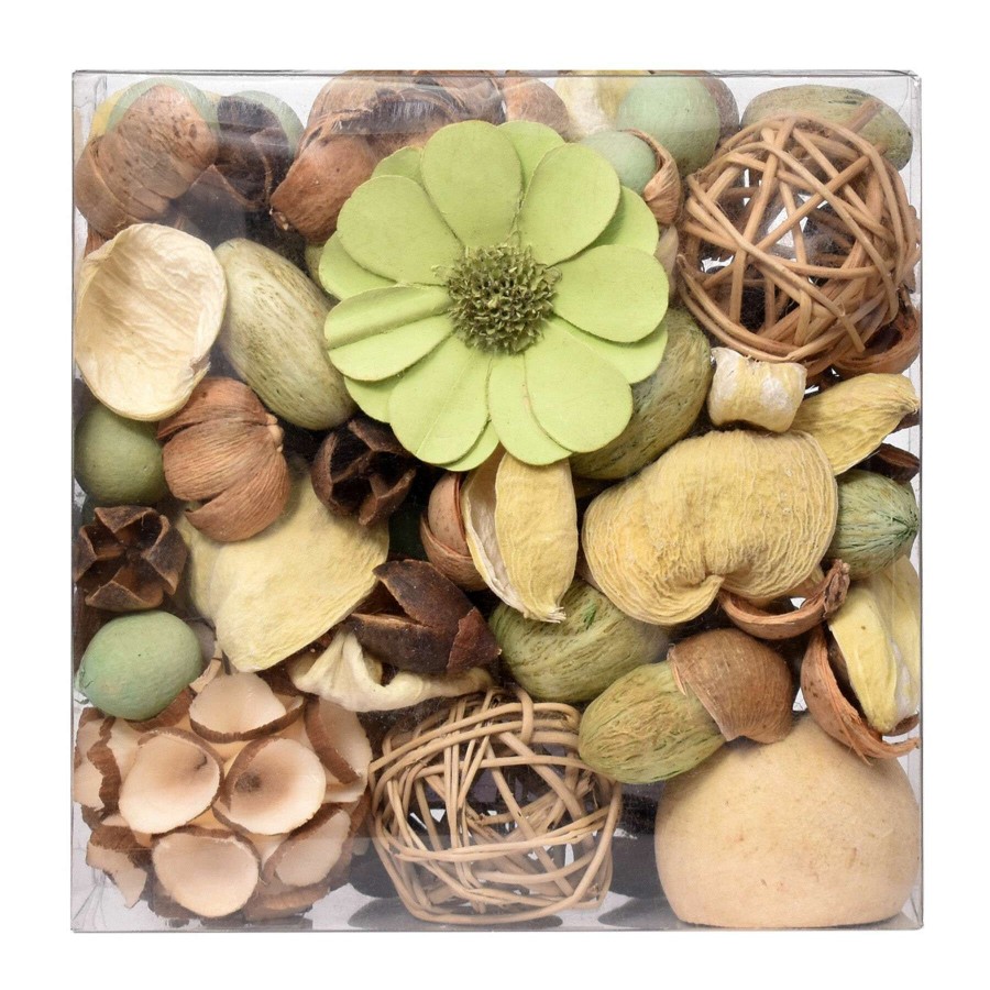 Home Accessories * | Acetate Box Potpourri Amber Bergamot At Discount Prices