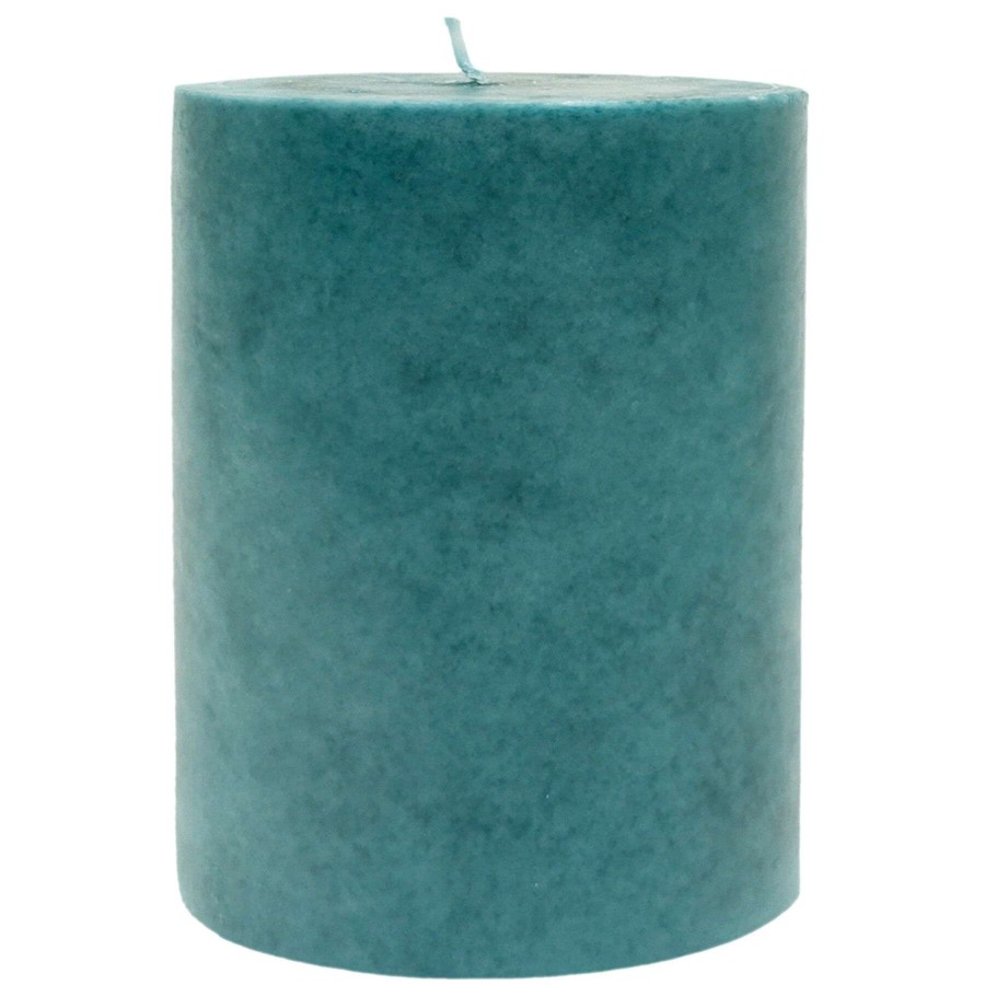 Home Accessories * | Spiced Neroli 3X4 Solid Pillar Candle Discount