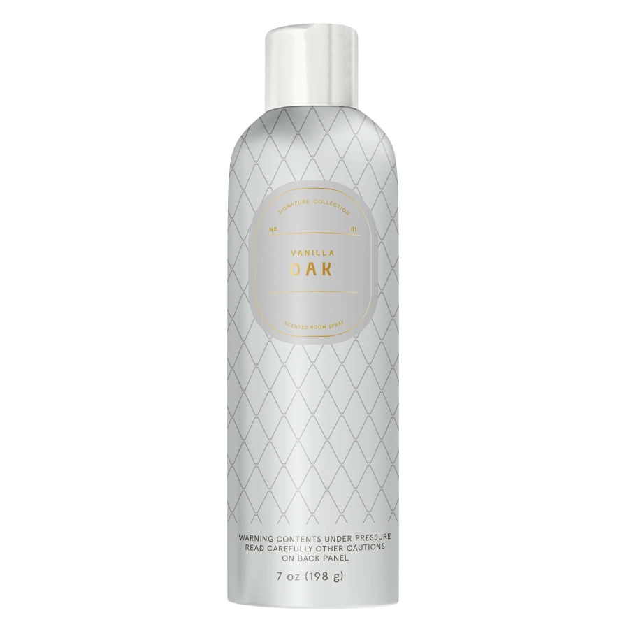 Home Accessories * | Vanilla Oak Scented Room Spray, 7Oz At Reduced Price