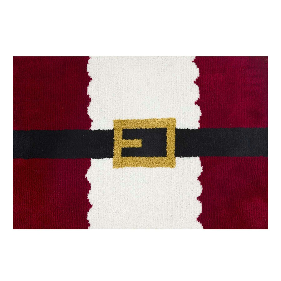 Rugs & Curtains * | Santa Accent Rug, 18 30 Reduction In Price