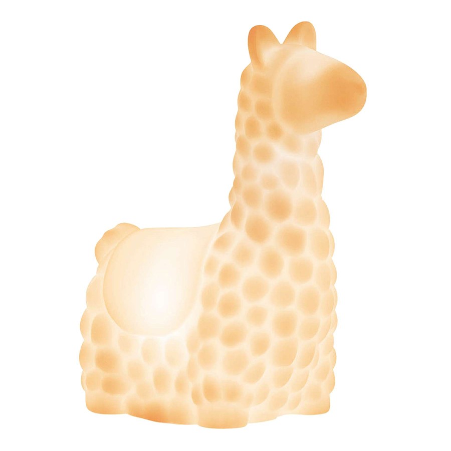 Home Accessories * | Mini Llama Night Light Classical Style