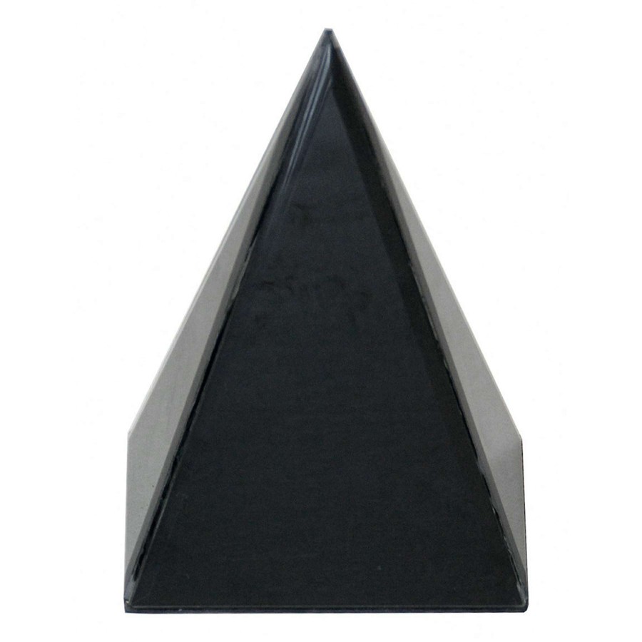 Home Accents * | Black Pyramid Decor, 6 At Reduced Price