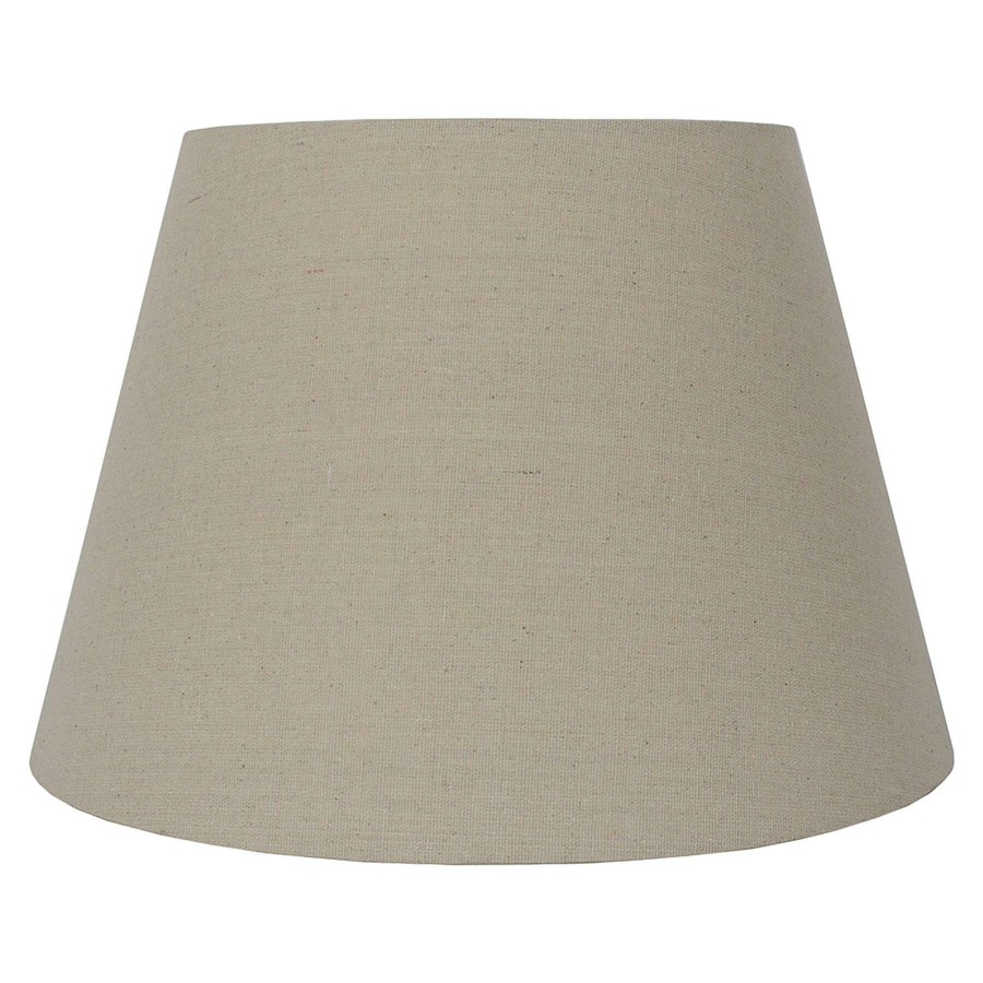 Home Accessories * | Ivory Table Lamp Shade, 9 14 At Discount Prices