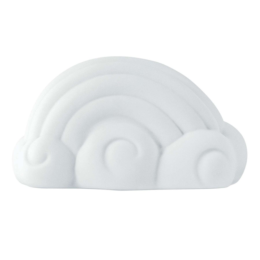 Home Accessories * | Rainbow Cloud Night Light At Low Price