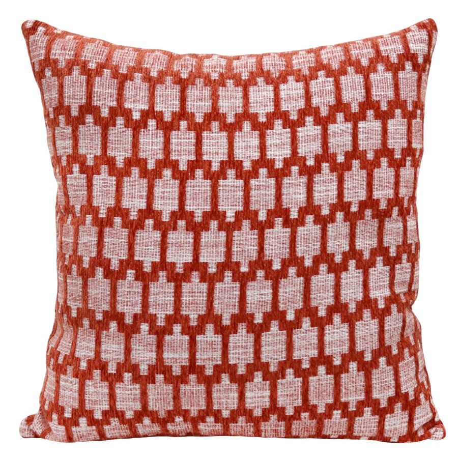 Home Accessories * | Hopson Coral Throw Pillow, 18 Exceptional Design