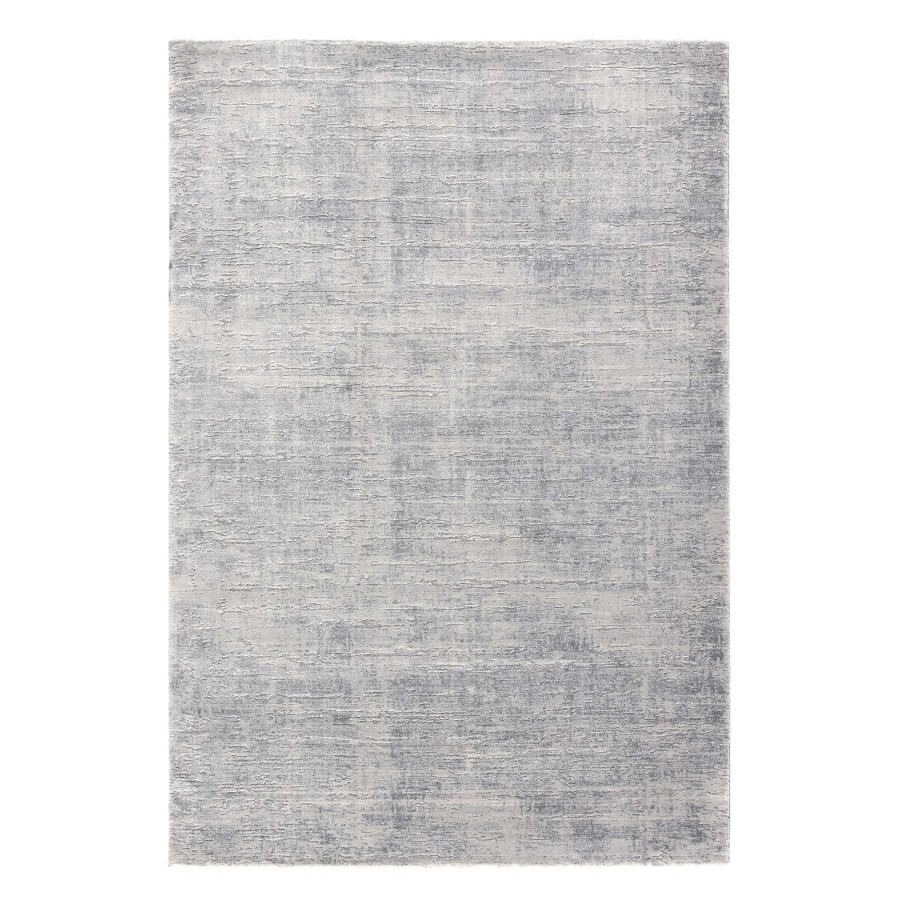 Rugs & Curtains * | (B716) Laila Ali Verona Patina Grey Area Rug, 5 7 Exclusive Design