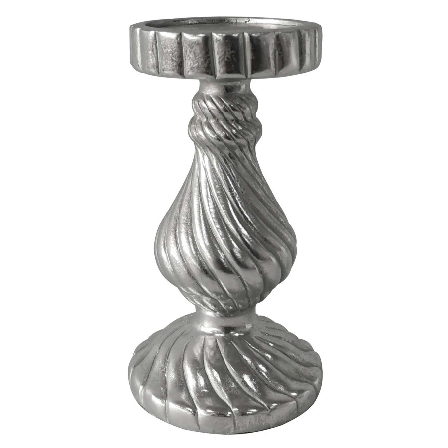 Home Accents * | Metallic Candle Holder, 8 Reliable Quality