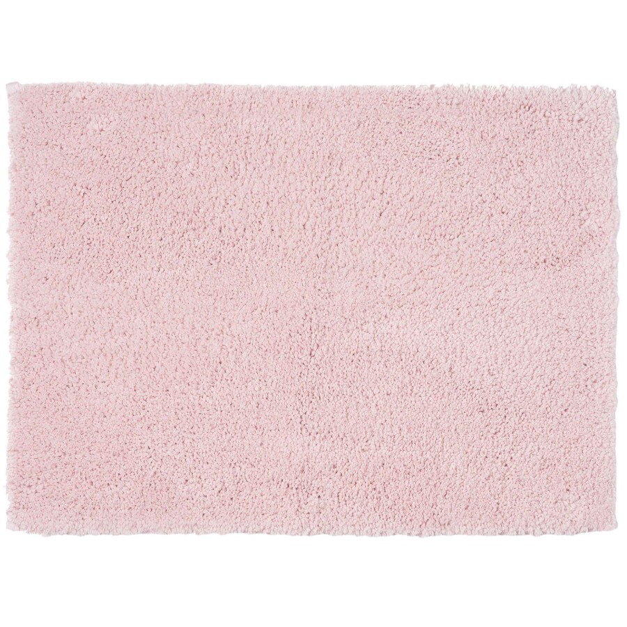 Rugs & Curtains * | Drylon Pink Bath Mat, 17 24 Hot Sale