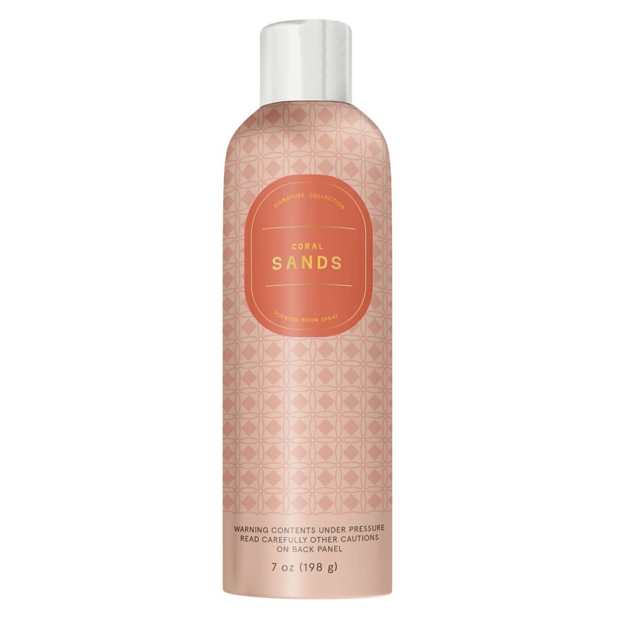 Home Accessories * | Coral Sands Scented Room Spray, 7Oz Discount